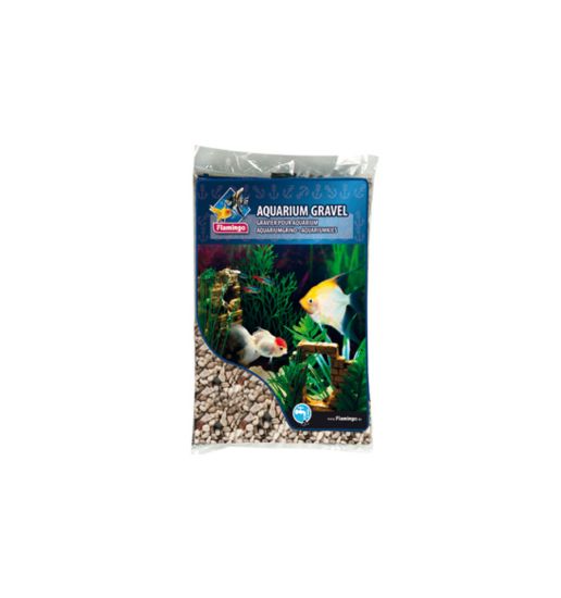 Image de Gravier Lourd 8-16Mm Pour Aquarium 8L 10Kgs