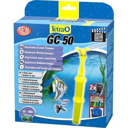 Image de Tetratec Aspirateur Gc50