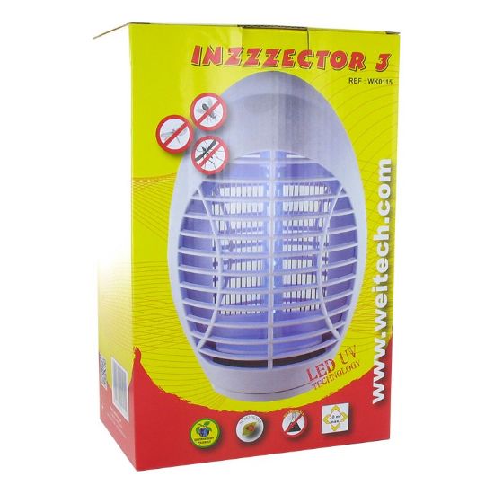 Image de Weitech- Inzzzector 3 Destructeur De Moustiques & Insectes Volants