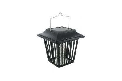 Image de Weitech- Solar Lantern Inzzzector  Destructeur De Moustiques & Insectes Volants