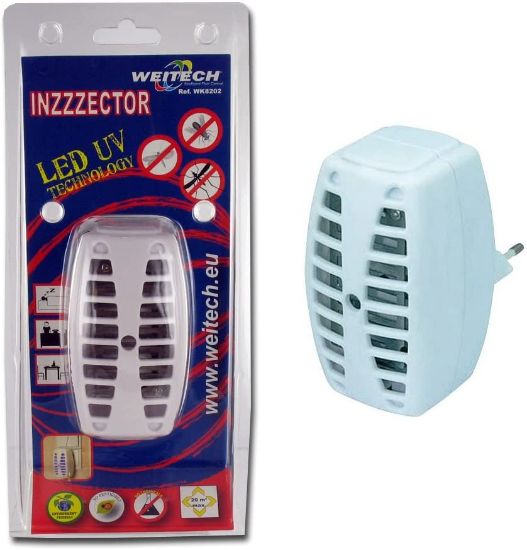 Picture of Weitech- Inzzzector Destructeur De Moustiques & Insectes Volants