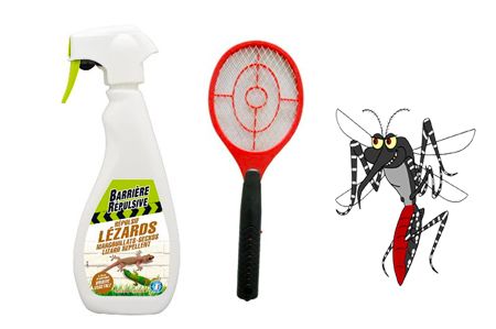 Picture for category Répulsifs et Anti-insectes