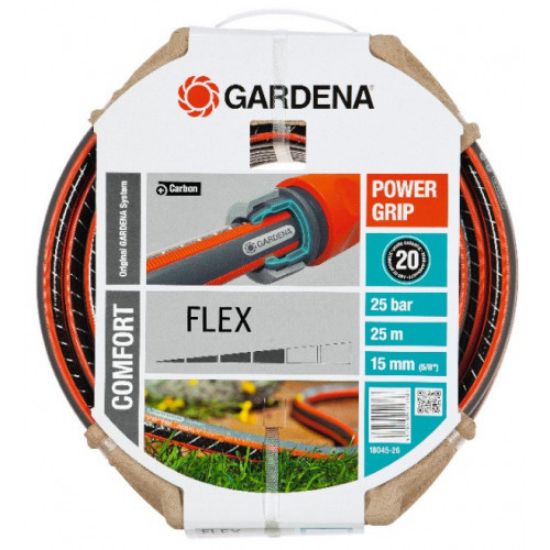 Picture of Gardena Tuyau d'arrosage Comfort FLEX 15 mm