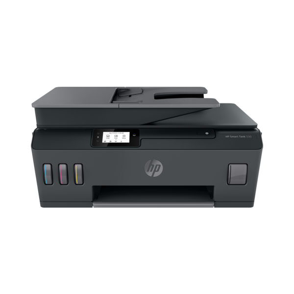 Imprimante Tout-en-un HP Smart Tank 530 3/1 WIFI + ADF - GT51/52/53