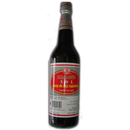 Sauce Soja Supérieure 623 ml
