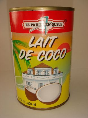 Lait de Coco 400ml