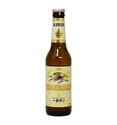 Picture of Bière Kirin 330ml 