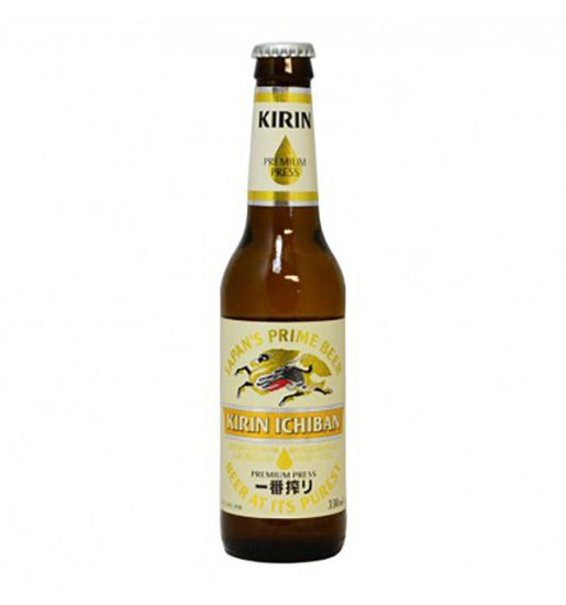 Image de Bière Kirin 330ml 