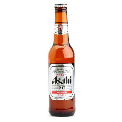 Image de Bière Asahi 330ml 