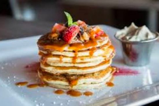 Pancakes vegan au lait végétal 
