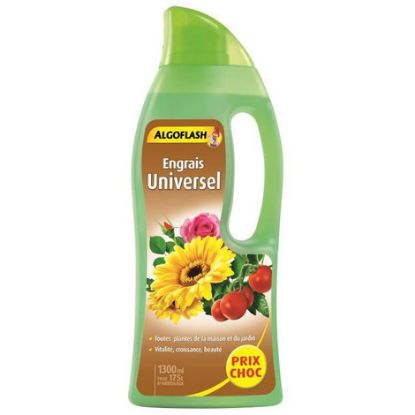 Image de Engrais Universel Liquide 1 L Prix Choc - Algoflash