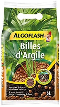 Picture of Billes D'Argile 12 L