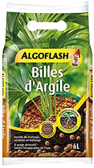 Image de Billes D'Argile 12 L