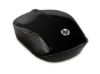 Souris sans fil HP 200 noire