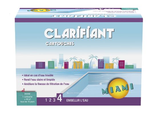 Picture of Miami Clarifiant Cartouche 1Kg New