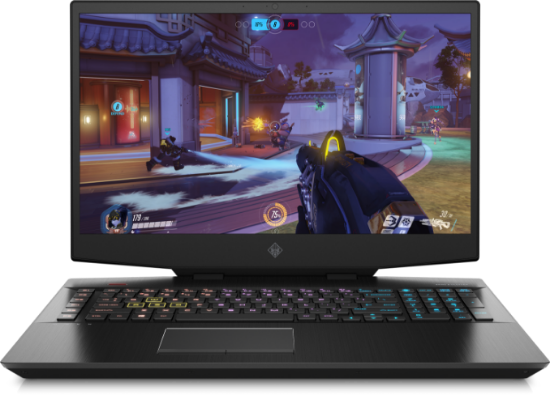 Ordinateur Portable Gaming HP OMEN CB0002NK i7 17,3"