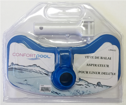 Picture of Tête de balai aspirateur Liner Deluxe Confort Pool