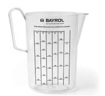 Picture of Bayrol Pot Doseur 1.5 Litre