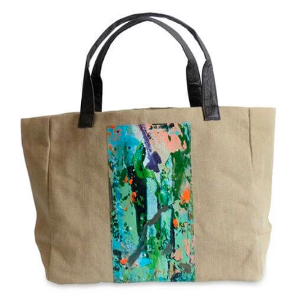 Image de Sac Cabas Artbag naturel RJ1-40