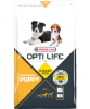 Image de OptiLife Chiots Médium ou Maxi