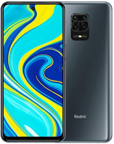 Smartphone Xiaomi Redmi Note 9S 6.67 6/64Go GRIS