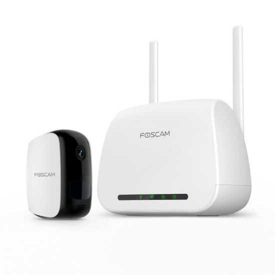 Caméra IP Wifi full sans fil - Foscam E1