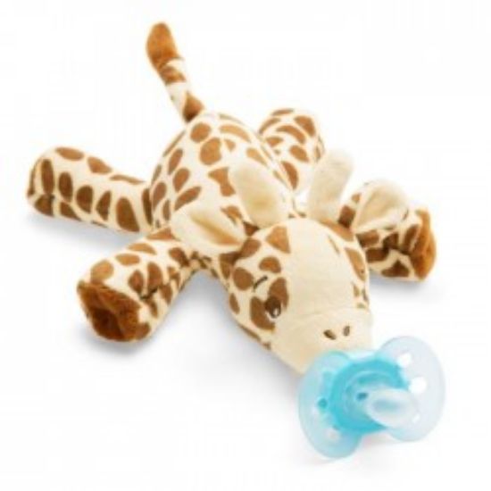 Image de PELUCHE SUCETTE 0-6 M PHILIPS AVENT