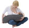 Image de Babymoov Coussin d'allaitement Plumetis