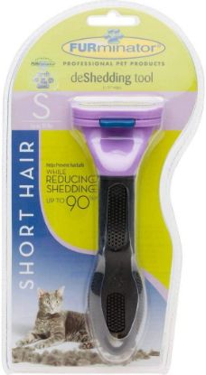 Picture of Peigne Etrille Chats  Furminator Shedding Tool