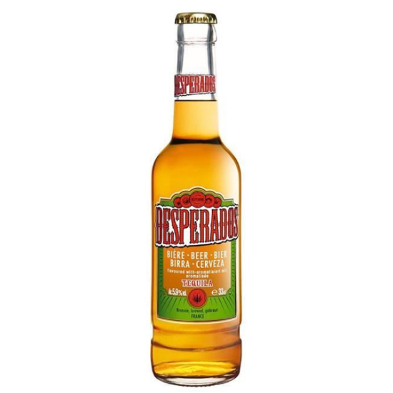 Bière Desperados VP 33CL