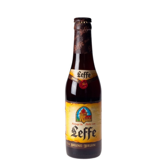 Image de Bière LEFFE Brune 33cl