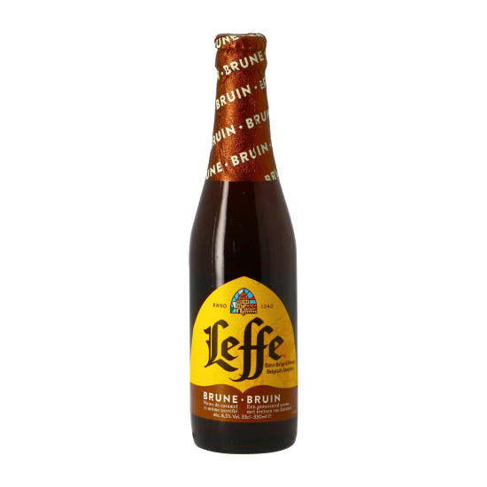 Picture of Bière LEFFE Brune 75 cl