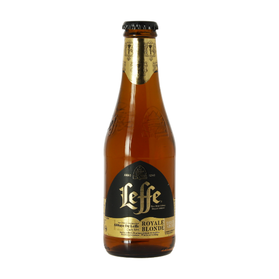 Picture of Bière LEFFE Royale Blonde Pack 6 x25cl