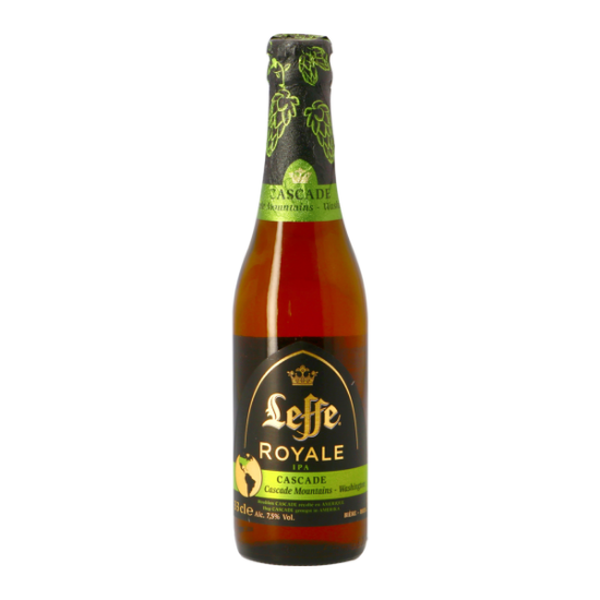Picture of Bière LEFFE Royale IPA Pack 6 x25cl