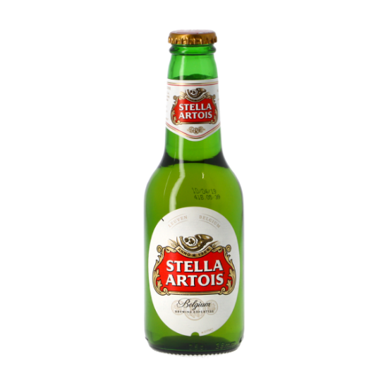 Picture of Bière Stella Artois Bouteille Pack 6 x33cl