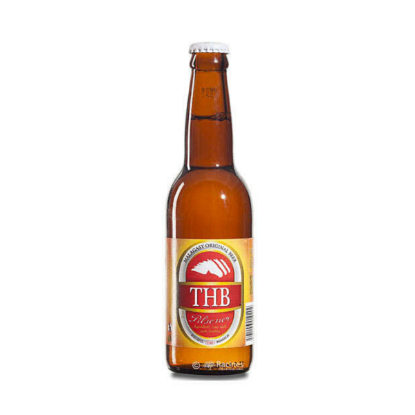 Picture of Bière THB Bouteille Blonde 50 cl