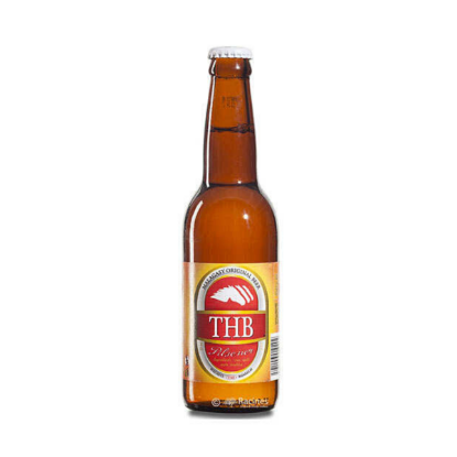 Image de Bière THB Bouteille Blonde 50 cl