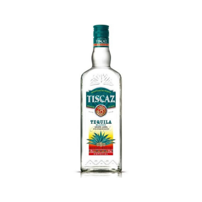 Picture of Tequila Tiscaz Blanco 70 cl
