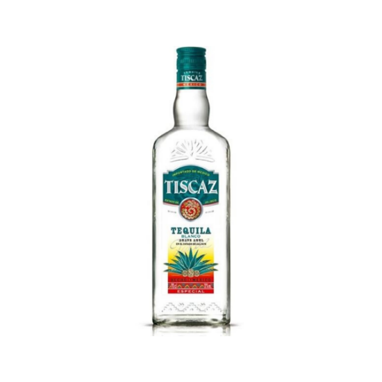 Image de Tequila Tiscaz Blanco 70 cl