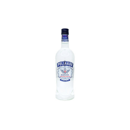Image de Vodka Poliakov "Silver" 70 cl
