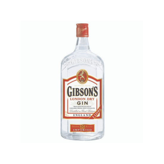 Gin Gibson's London Dry