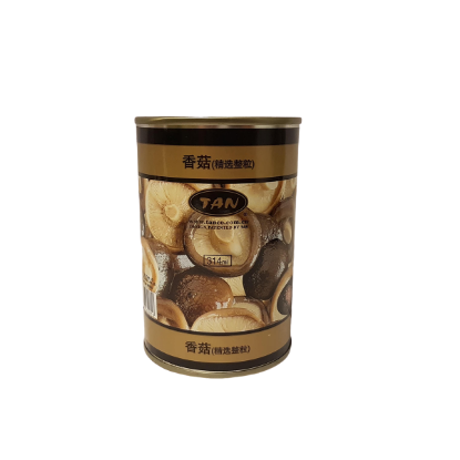 Champignons parfumés "Poku" 280 g