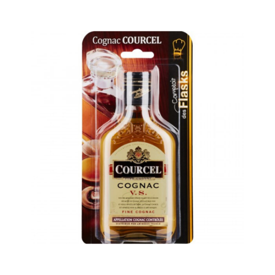 Flask Cognac 20 cl