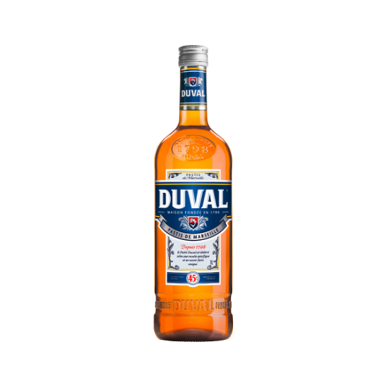 Pastis Duval 100 cl