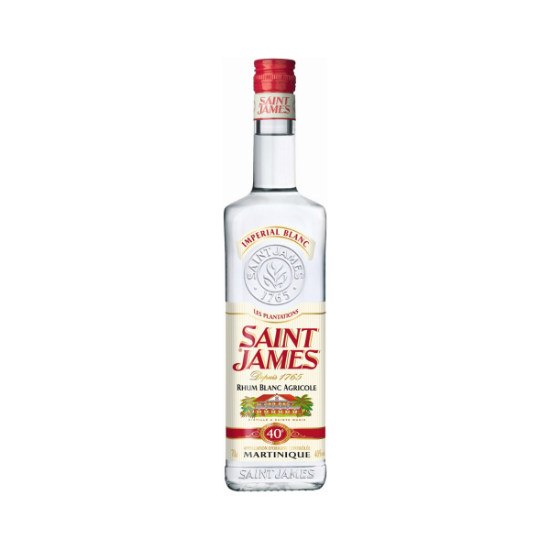 Rhum Saint James Impérial Blanc 70 cl