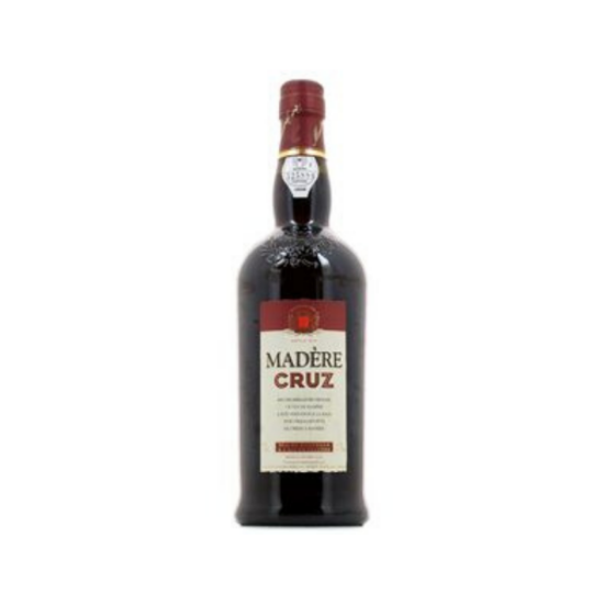 Vin de liqueur Madère Cruz 