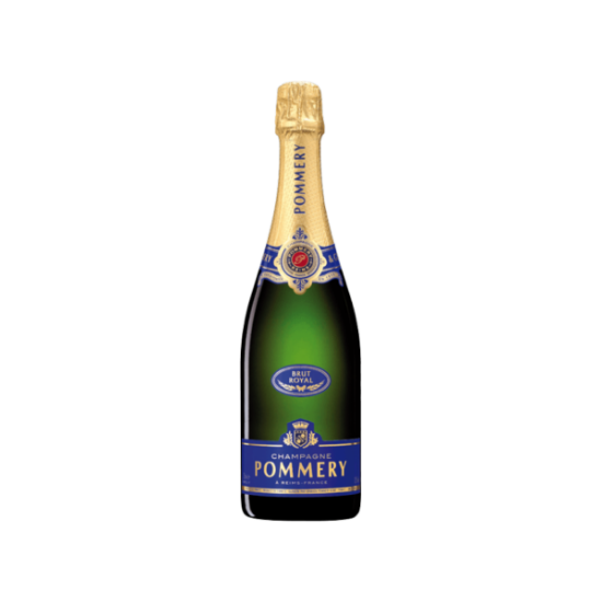 Champagne Pommery Brut Royal