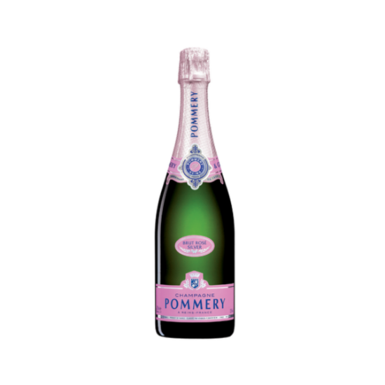 Champagne Pommery Rosé 
