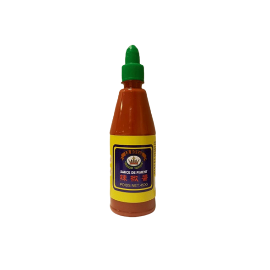 Sauce piment LE ROYAL