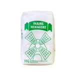 Farine ménagère MOULIN VERT 1 KG